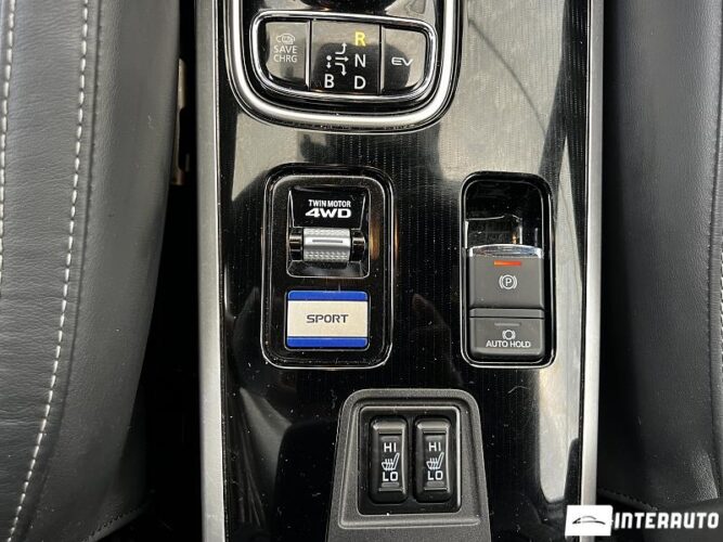 mitsubishi Outlander 2018