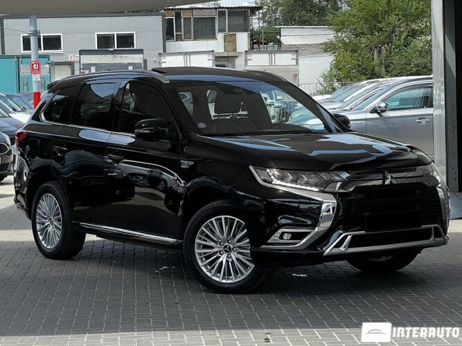 mitsubishi Outlander 2018