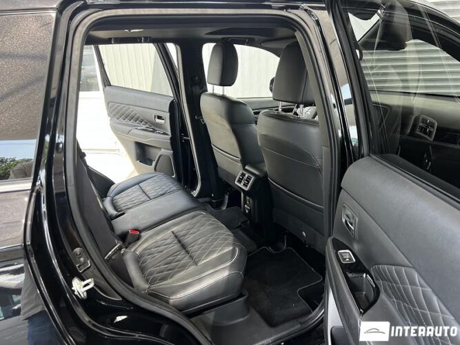 mitsubishi Outlander 2018