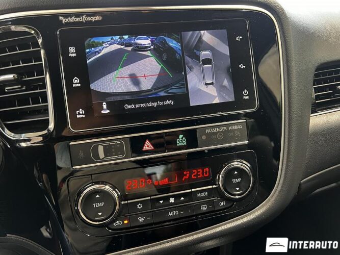 mitsubishi Outlander 2018