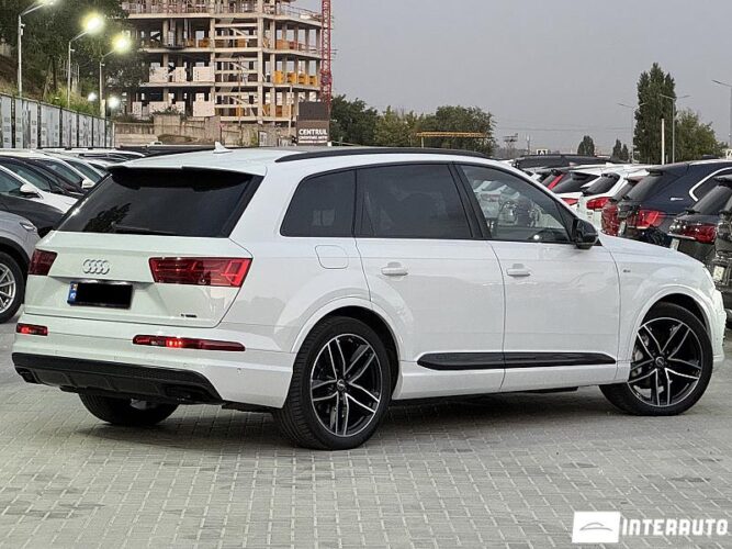 audi Q7 2015