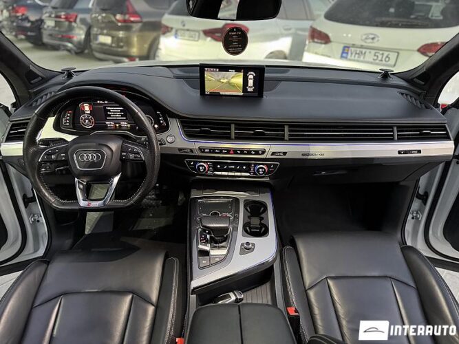 audi Q7 2015