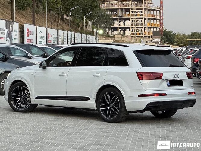 audi Q7 2015