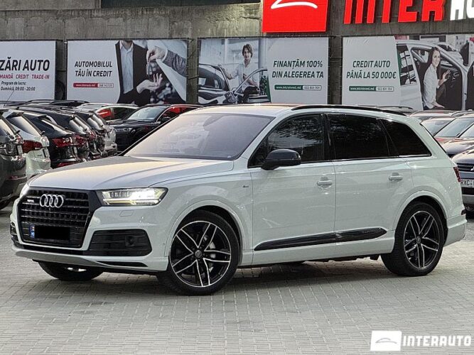 audi Q7 2015