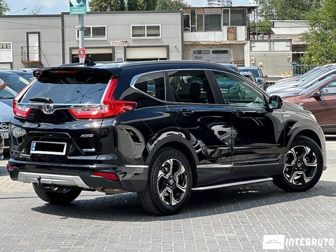 honda CR-V 2020