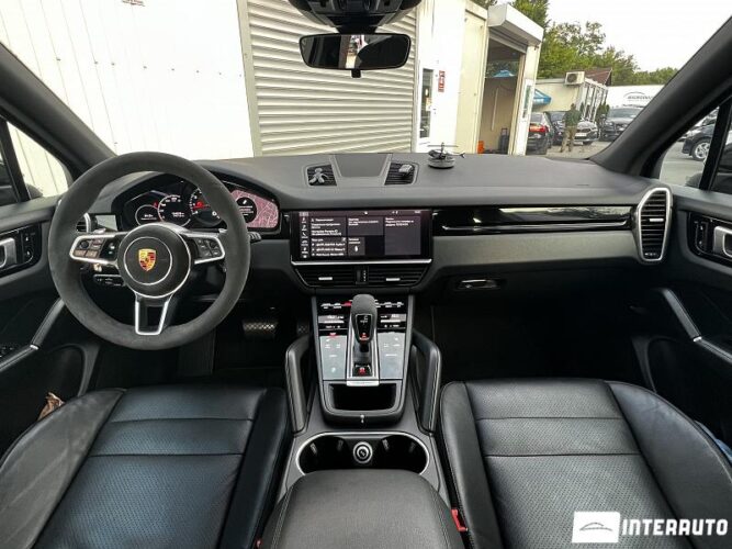 Porsche Cayenne 41 porsche Cayenne 2018