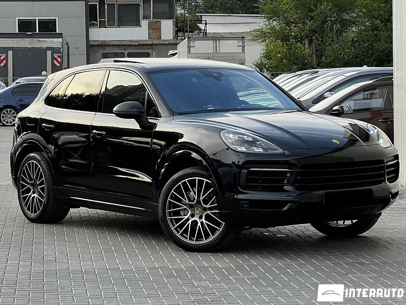 Porsche Cayenne 2 interauto oferta masina