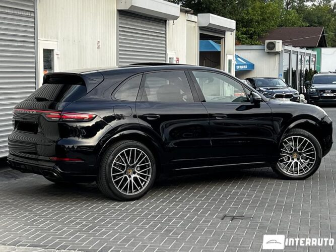 Porsche Cayenne 34 porsche Cayenne 2018