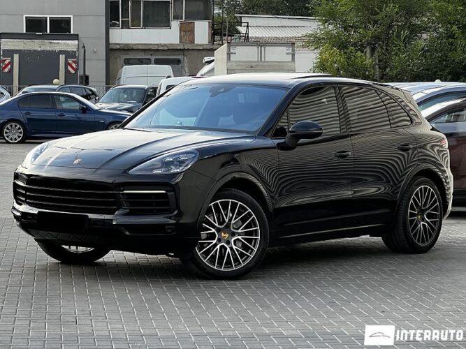Porsche Cayenne 33 porsche Cayenne 2018