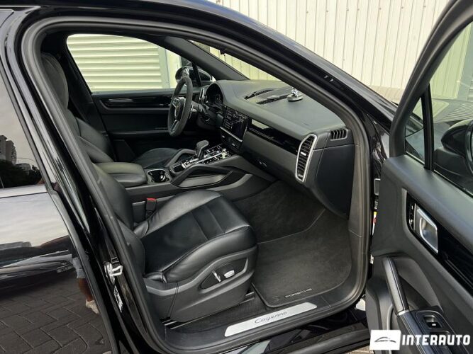 Porsche Cayenne 37 porsche Cayenne 2018