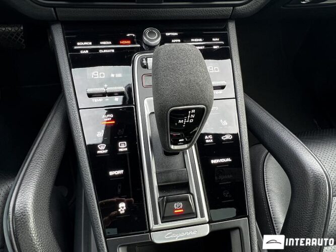 Porsche Cayenne 45 porsche Cayenne 2018