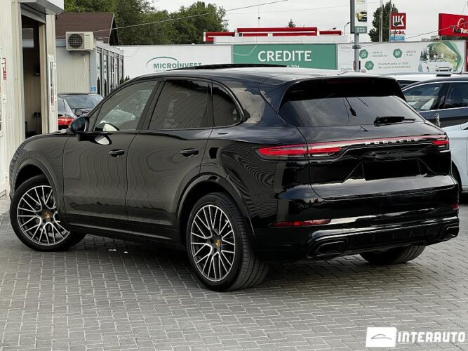 Porsche Cayenne 32 porsche Cayenne 2018