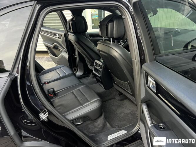 Porsche Cayenne 39 porsche Cayenne 2018