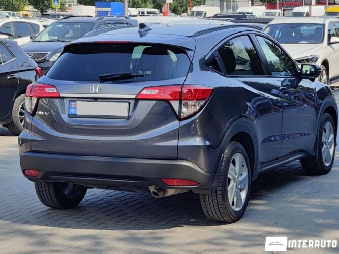 honda HR-V 2018