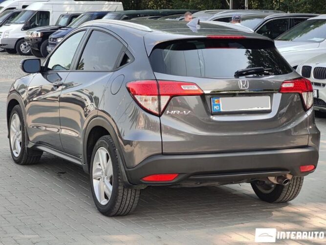 honda HR-V 2018