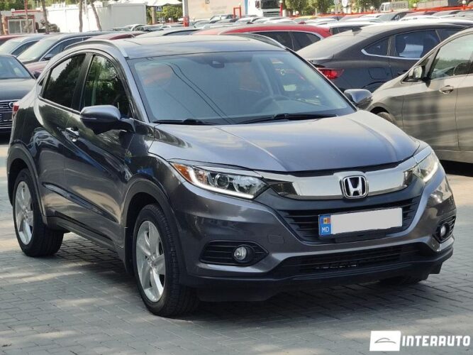 honda HR-V 2018
