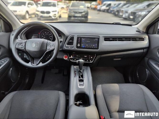 honda HR-V 2018