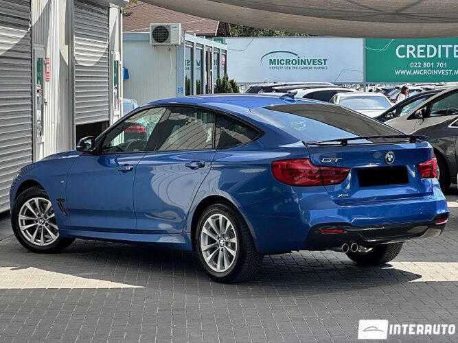 bmw 320 GT 2019