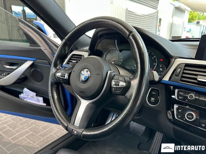 bmw 320 GT 2019