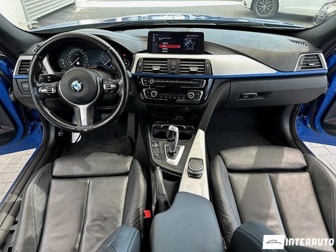 bmw 320 GT 2019