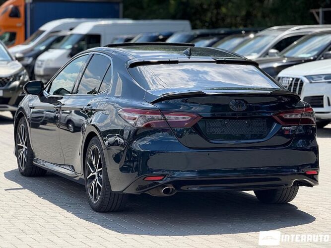 Toyota Camry 33 toyota Camry 2018