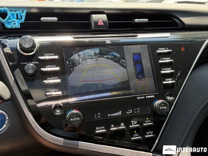 Toyota Camry 43 toyota Camry 2018