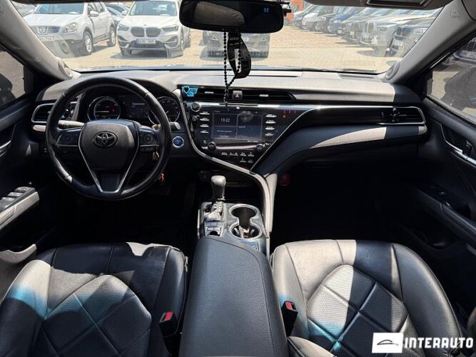 Toyota Camry 40 toyota Camry 2018