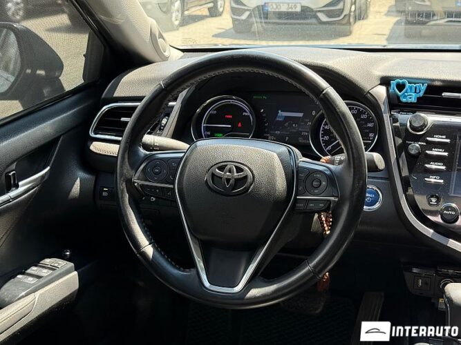 Toyota Camry 41 toyota Camry 2018