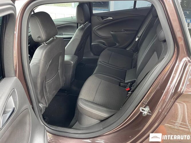 Opel Astra 47 opel Astra 2016