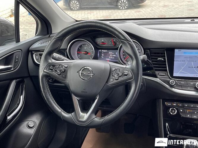 Opel Astra 38 opel Astra 2016