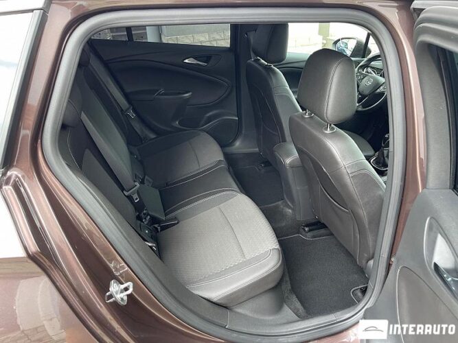 Opel Astra 49 opel Astra 2016