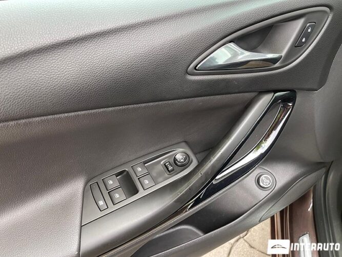 Opel Astra 44 opel Astra 2016