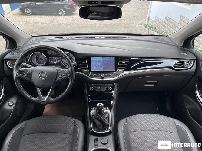 Opel Astra 37 opel Astra 2016