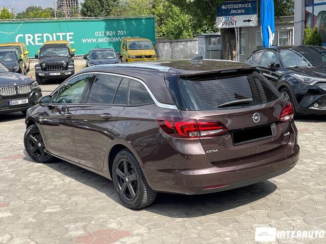 Opel Astra 32 opel Astra 2016