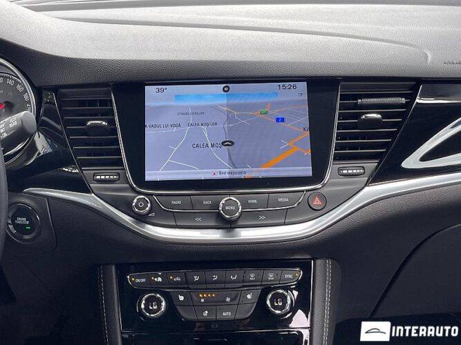 Opel Astra 39 opel Astra 2016