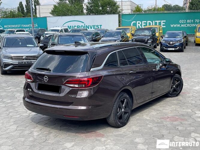 Opel Astra 33 opel Astra 2016