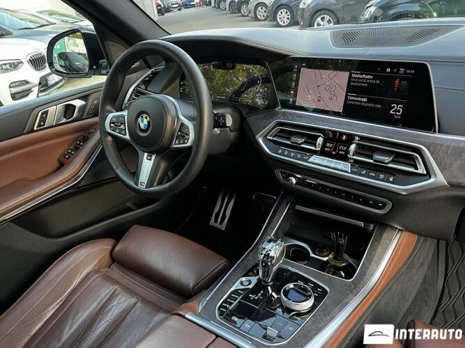 bmw X5 4.0i 2019