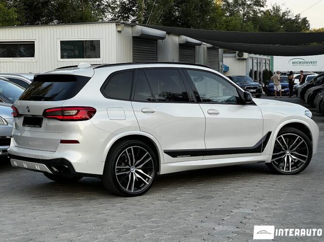 bmw X5 4.0i 2019