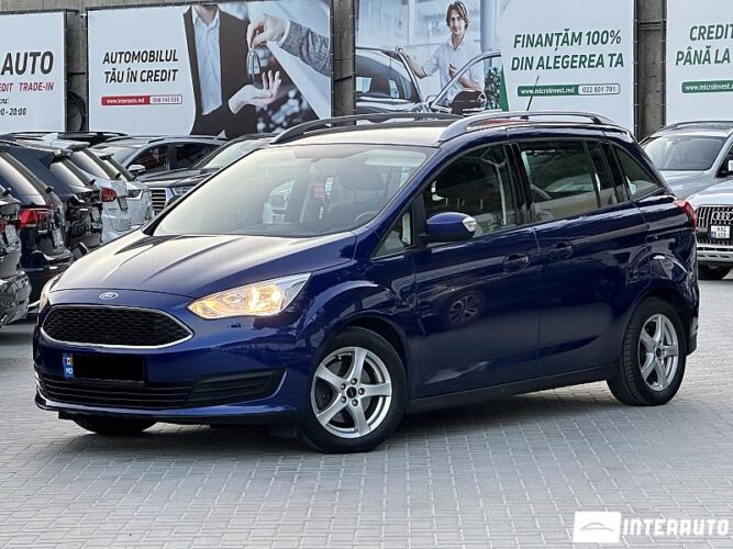 ford Grand C-MAX 2016