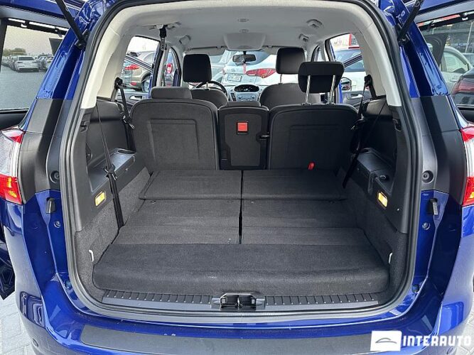 ford Grand C-MAX 2016