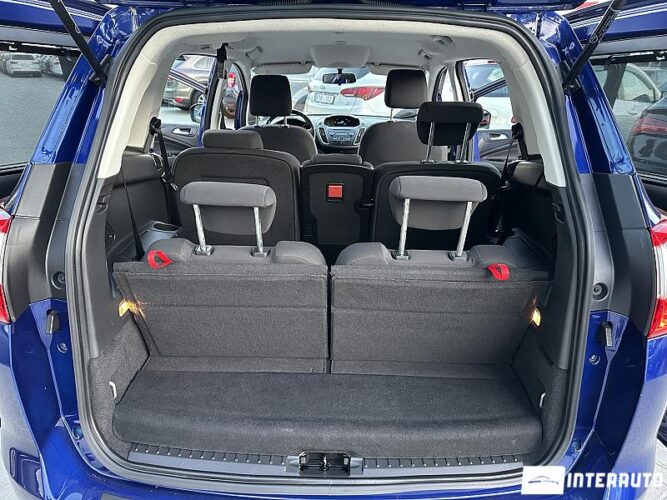 ford Grand C-MAX 2016