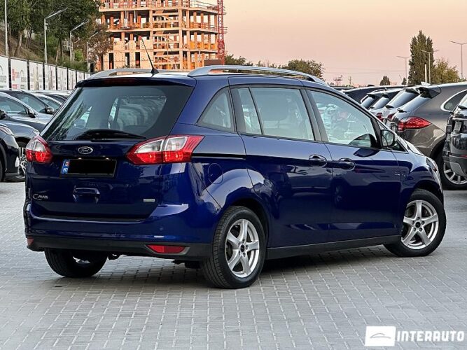 ford Grand C-MAX 2016