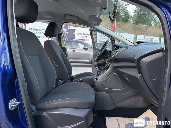 ford Grand C-MAX 2016