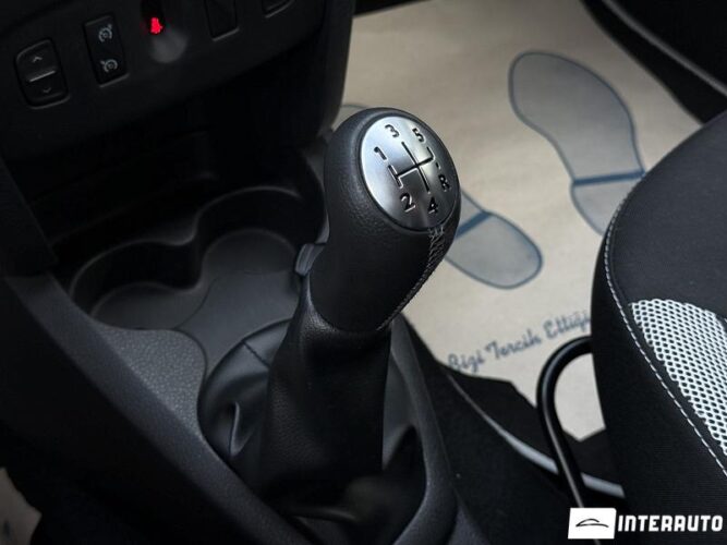 dacia Logan MCV 2019