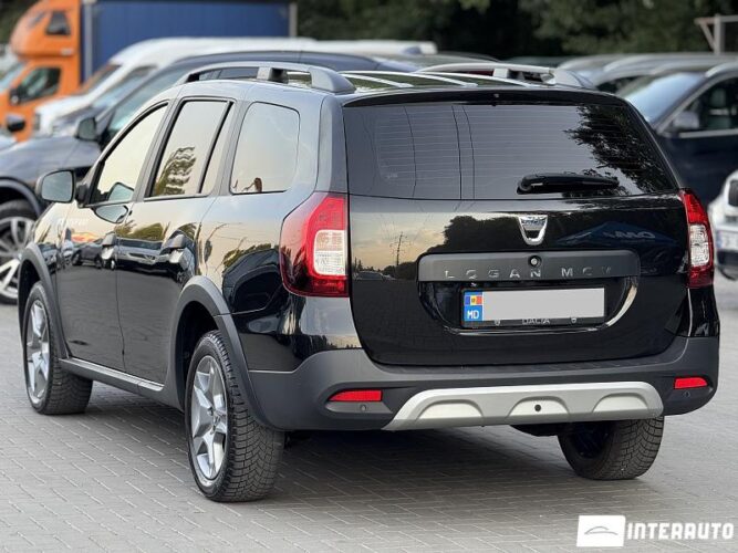dacia Logan MCV 2019