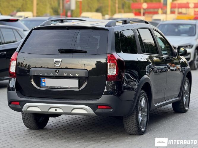 dacia Logan MCV 2019