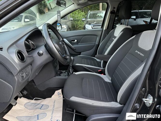 dacia Logan MCV 2019