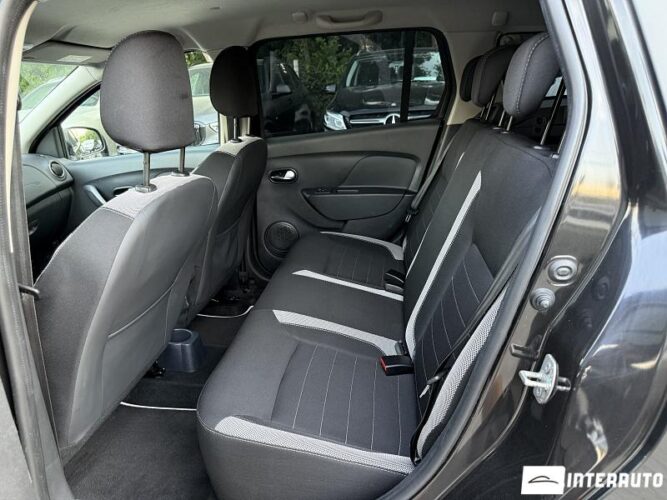 dacia Logan MCV 2019