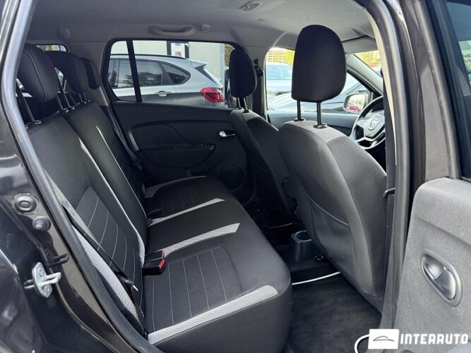 dacia Logan MCV 2019