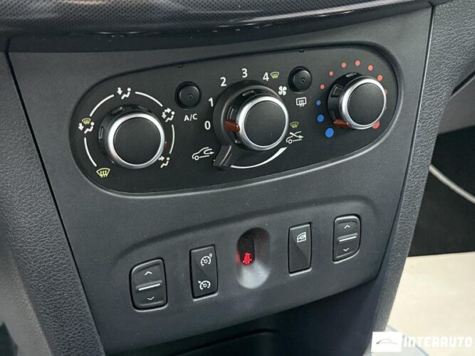 dacia Logan MCV 2019